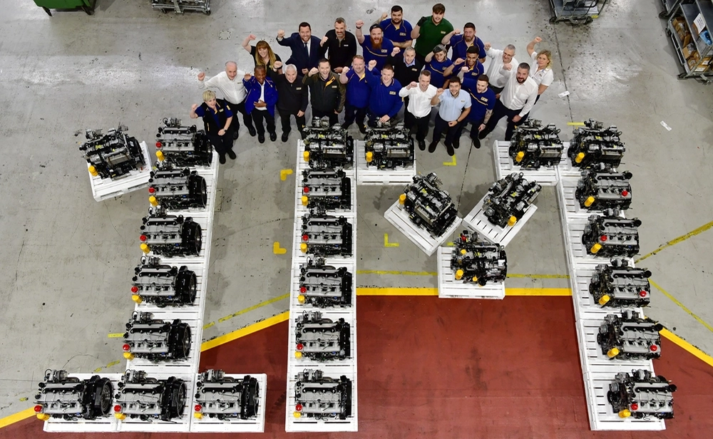 Tập đo&agrave;n m&aacute;y cơ giới JCB