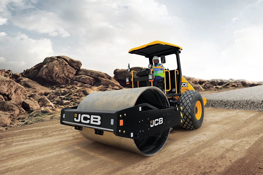 Tập đo&agrave;n m&aacute;y cơ giới JCB
