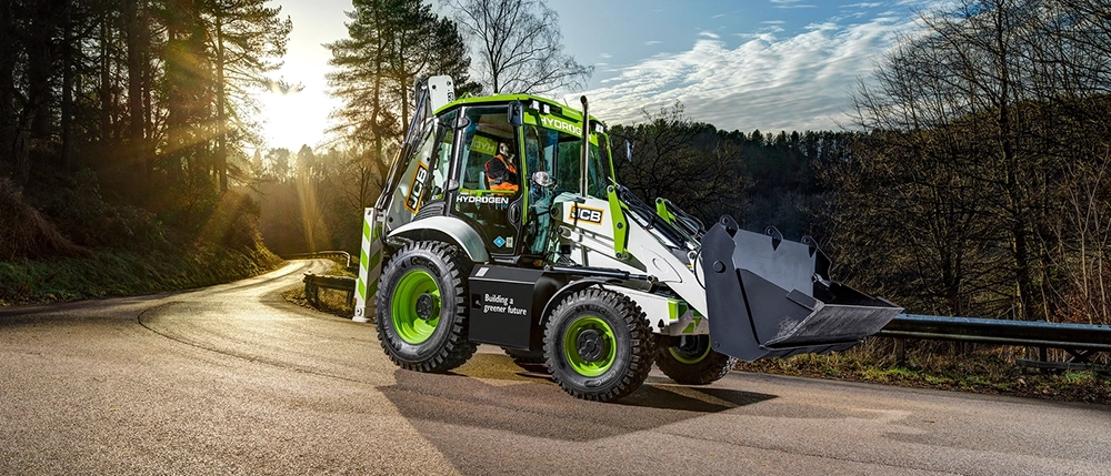 Tập đo&agrave;n m&aacute;y cơ giới JCB