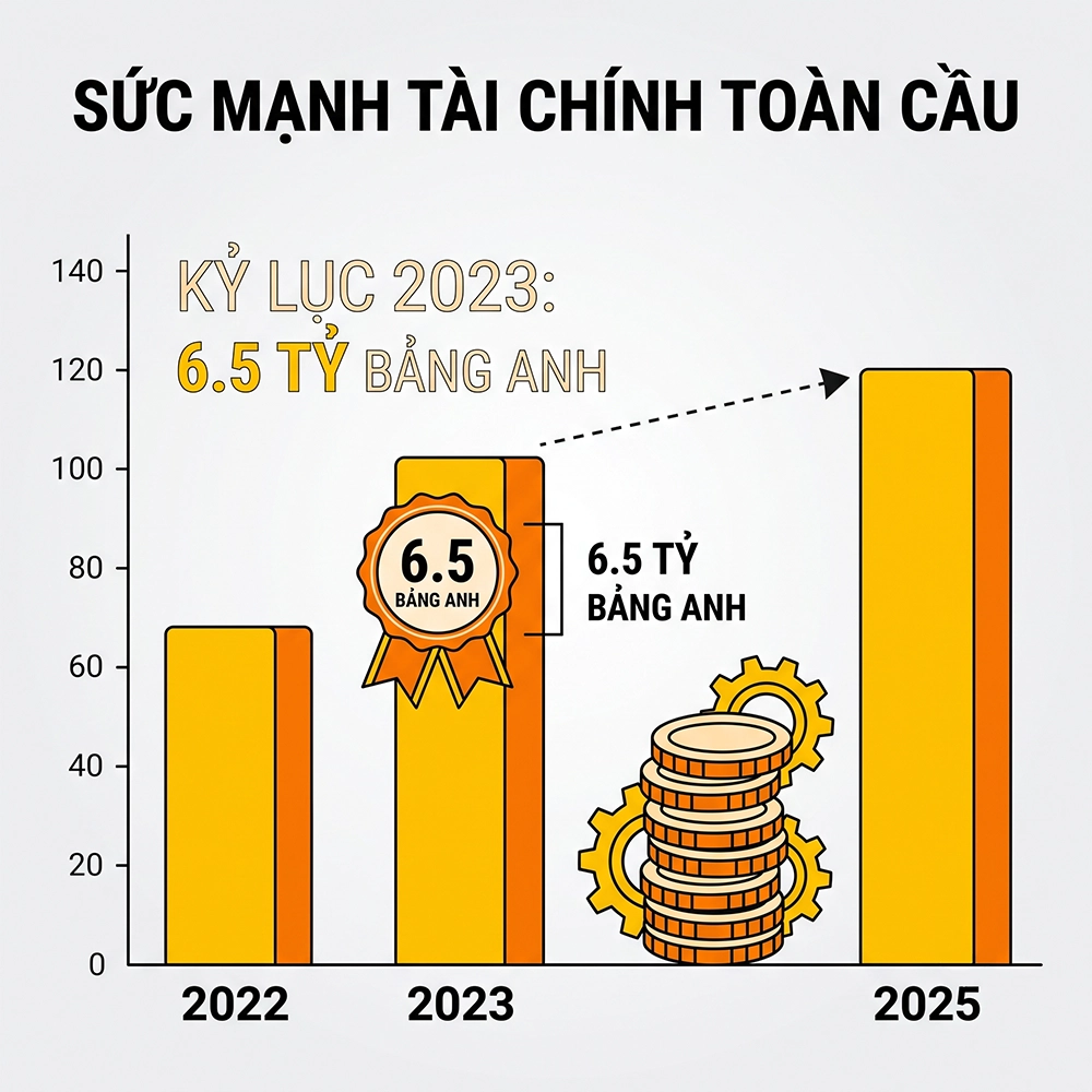 Tập đo&agrave;n m&aacute;y cơ giới JCB