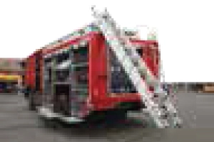 xe cứu hộ và chữa cháy Everdigm