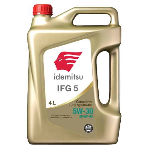 giới thiệu về dầu nhớt Idemitsu