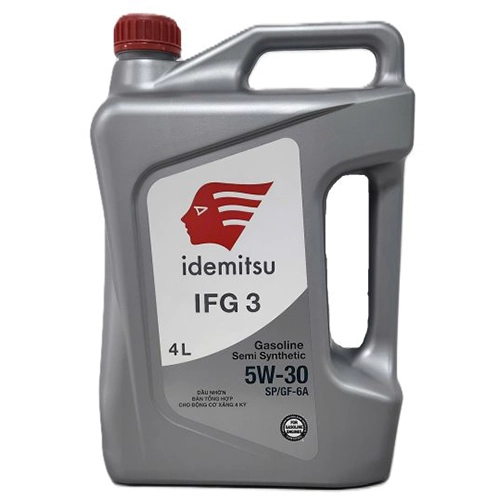 giới thiệu về dầu nhớt Idemitsu