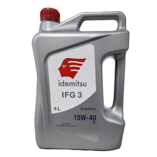 giới thiệu về dầu nhớt Idemitsu