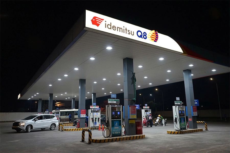 giới thiệu về dầu nhớt Idemitsu