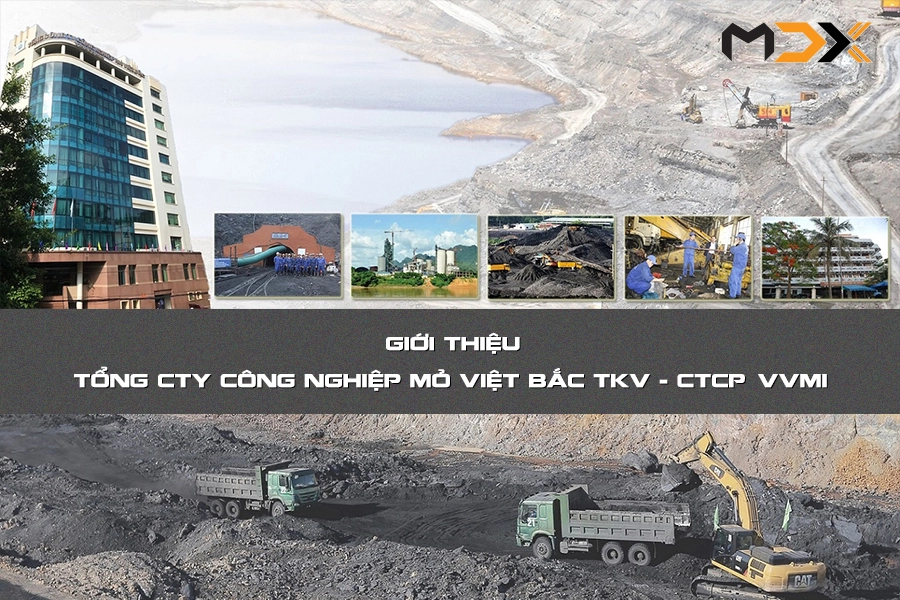 Tổng Công ty Công nghiệp Mỏ Việt Bắc TKV