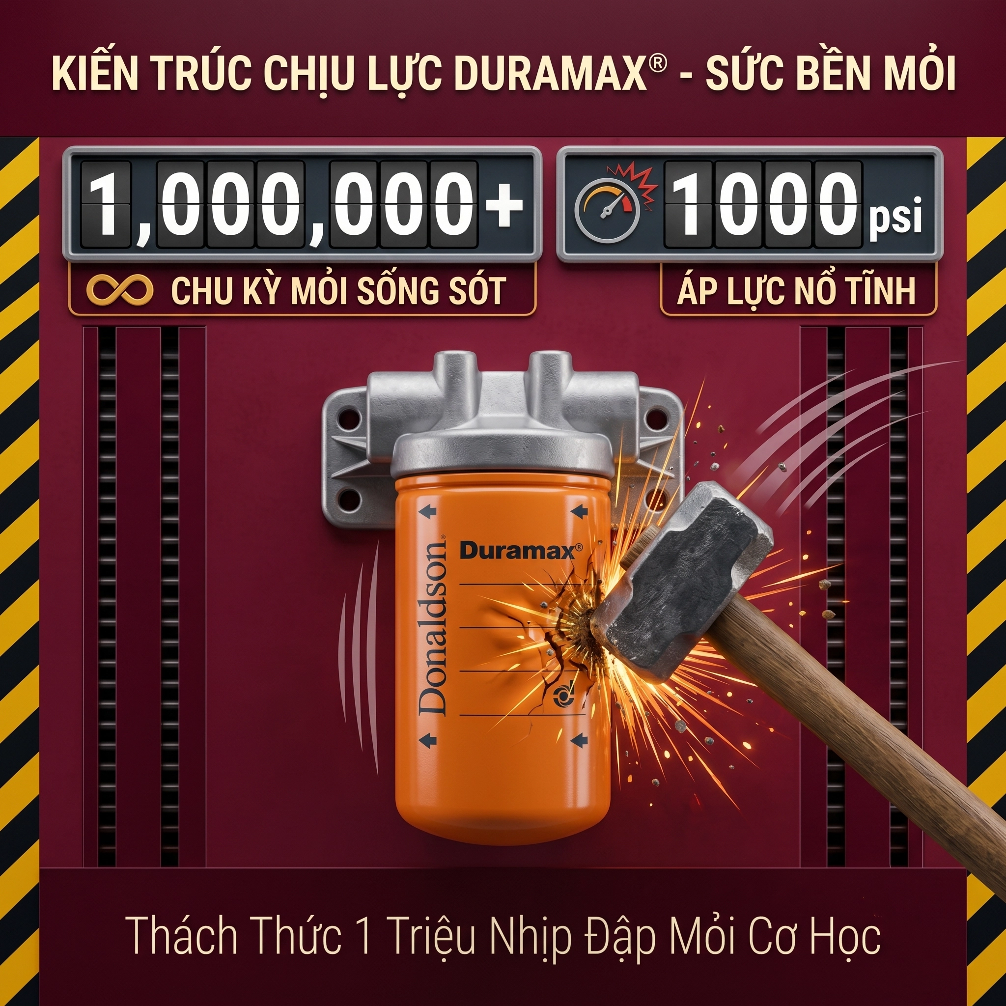 giới thiệu về Tập Đo&agrave;n Donaldson
