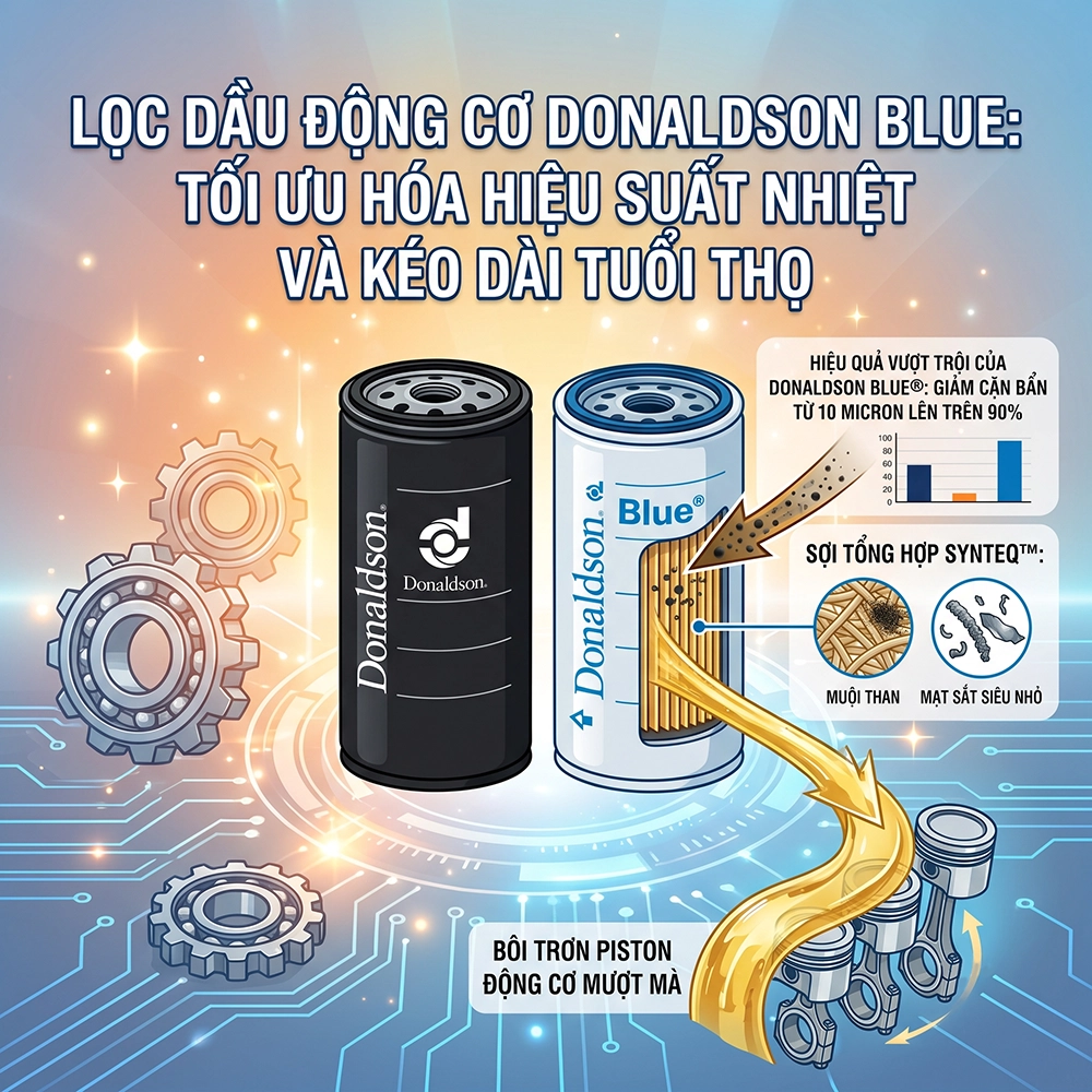 giới thiệu về Tập Đo&agrave;n Donaldson