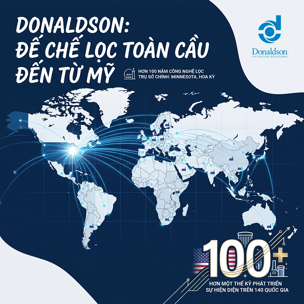giới thiệu về Tập Đo&agrave;n Donaldson