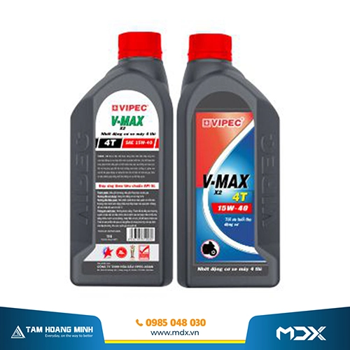 VIPEC V-MAX.X2