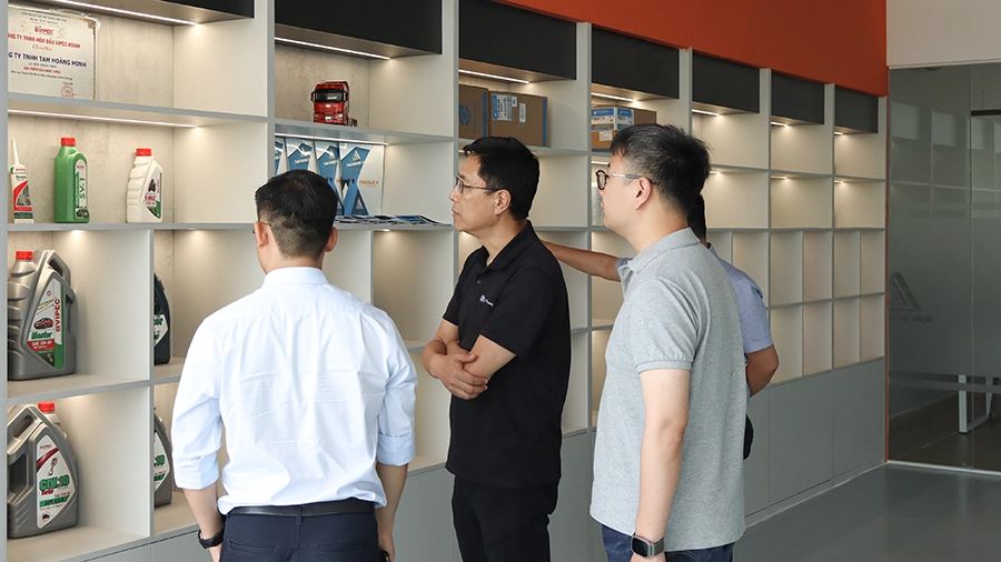 ZF Asian Pacific