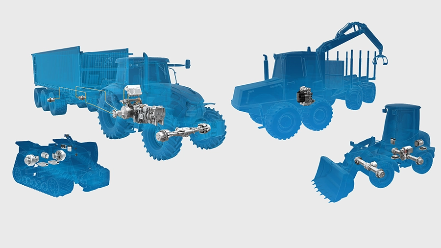 ZF Asian Pacific