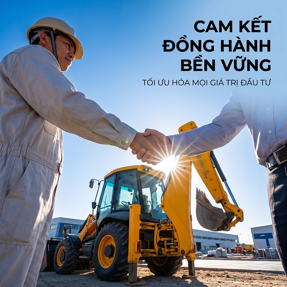 máy xúc đào liên hợp JCB