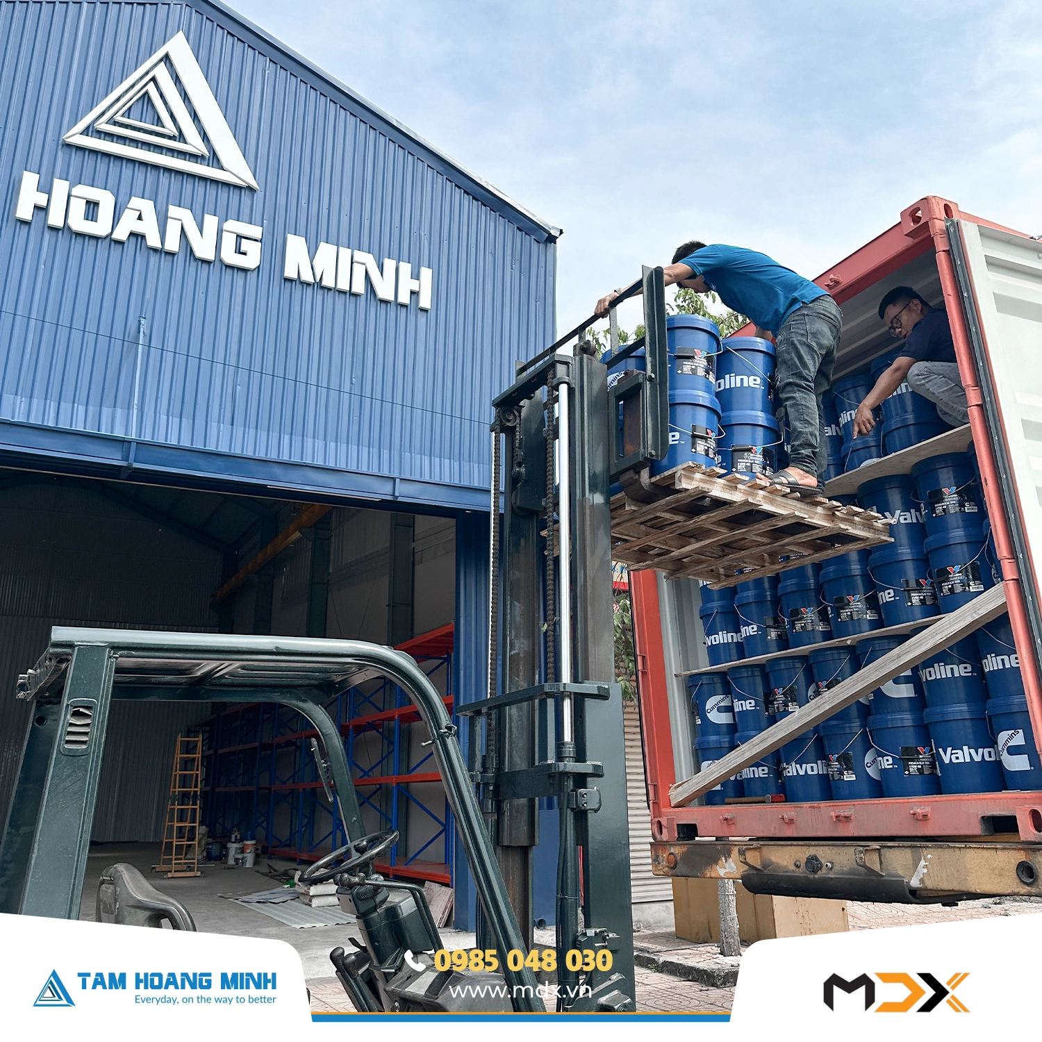 tìm nhà phân phối valvoline cummins