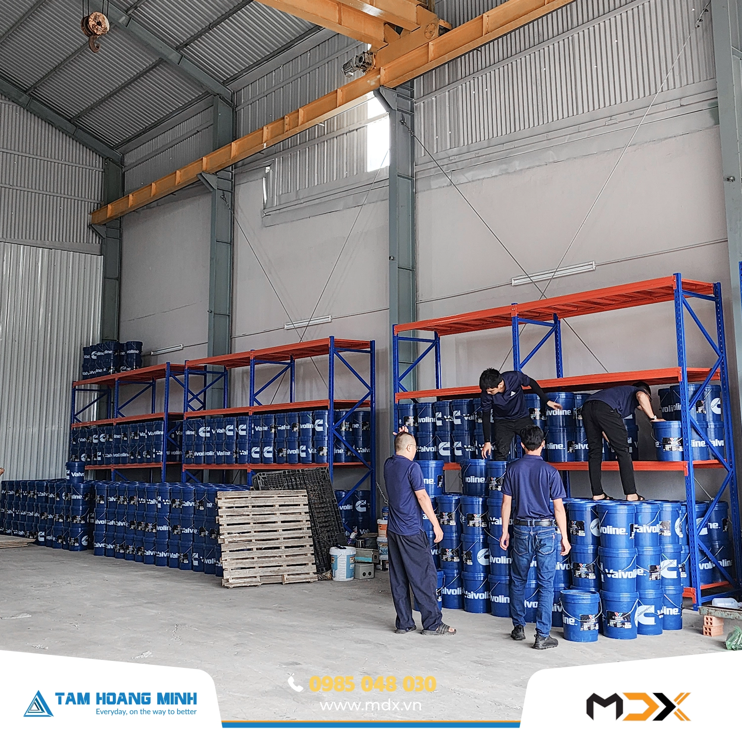 tìm nhà phân phối valvoline cummins