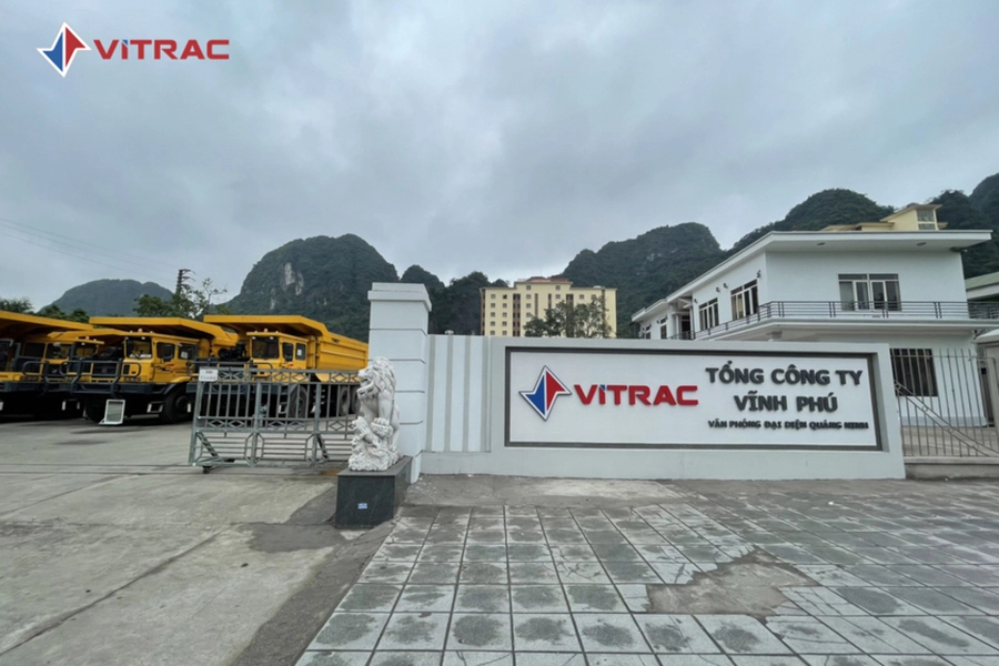 văn phòng đại diện của Vitrac tại Quảng Ninh